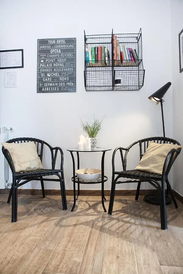 Maison Coquette Rome Guest house