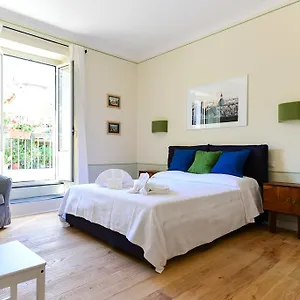  Apartamento Bright And Comfy 3 Bedroom In Monti