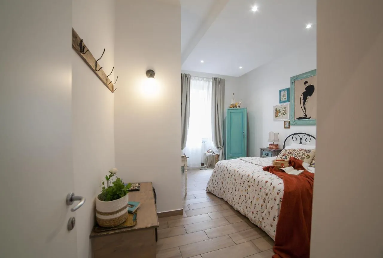 ** Pensión Maison Coquette Roma Italia