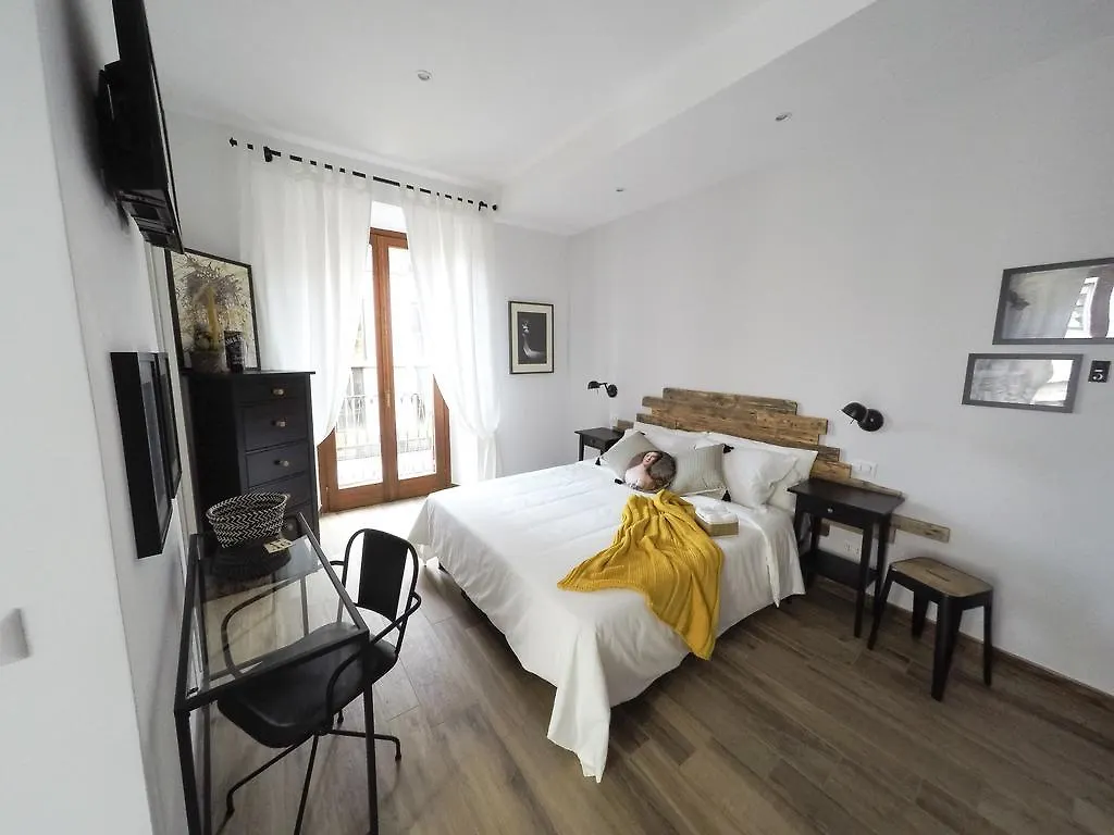 Pensión Maison Coquette Roma