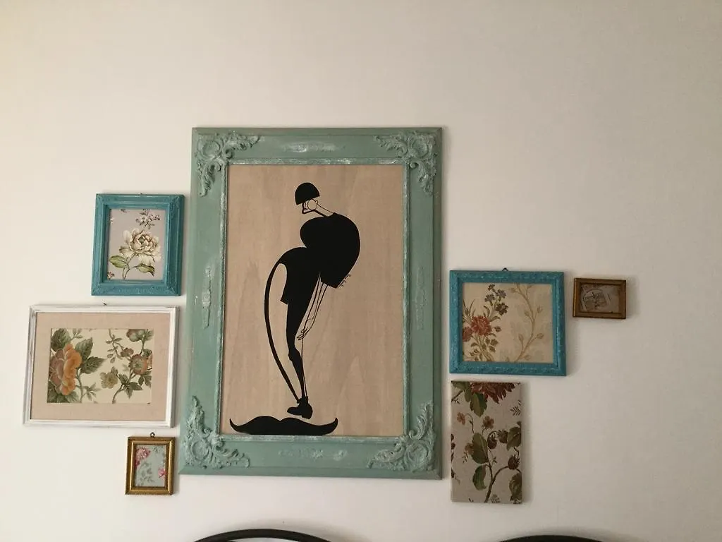 Maison Coquette Roma Pensión